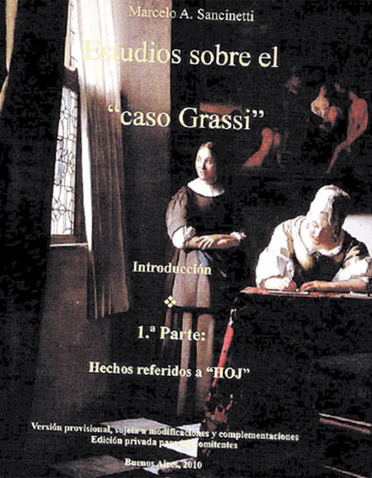 Studies of the Grassi Case