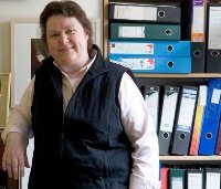 Mary Raftery